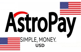Astropay 10 USD