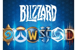 Blizzard gift card MXN 150