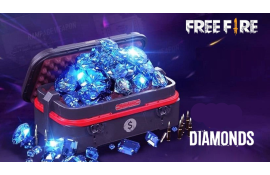 Free Fire 125 Diamonds